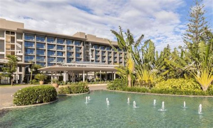 Africana Grand Hotel Arusha, Merelani, Tanzania