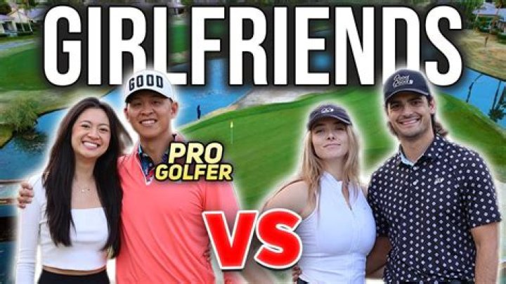 YouTuber Matt Scharff And His Girlfriend Maddie Henderson Golf Challenge Became A Hit